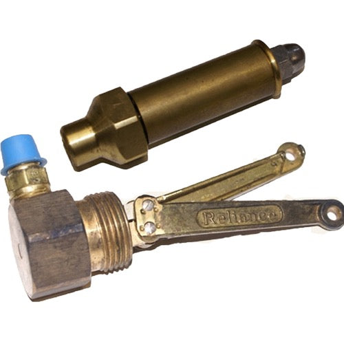Clark Reliance Brass Whistle
