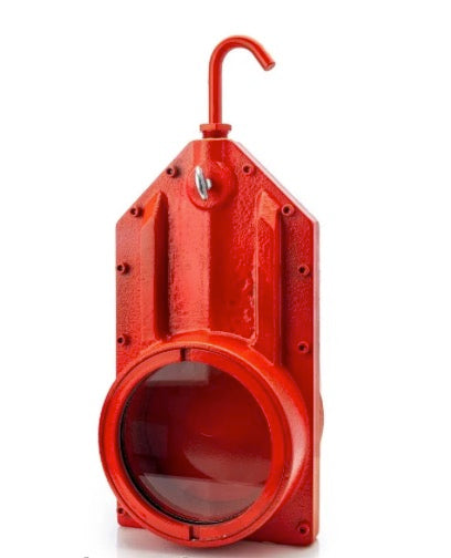 1-1/4" Threaded Blast Gate Valve