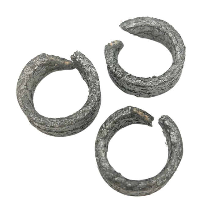 Graphite Split Gage Washer (6-Pack)