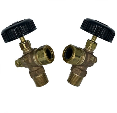 Conbraco 20-100 & 20-150 Liquid Level Water Gauges