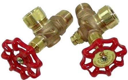 Conbraco 20-100 & 20-150 Liquid Level Water Gauges
