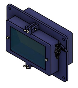 Saf-T-Eye® Port Basic Unit - Model Number 20