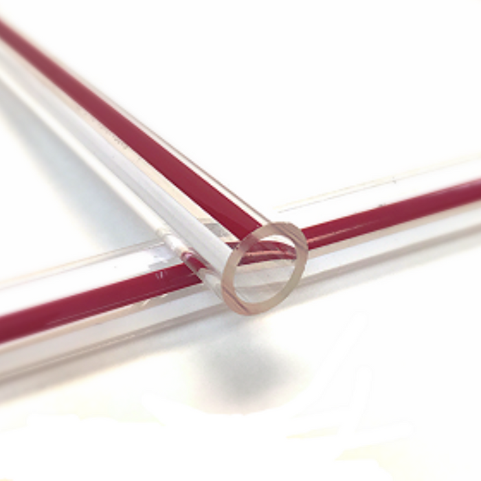 Redline High Pressure Gage Glass 3/4" O.D.