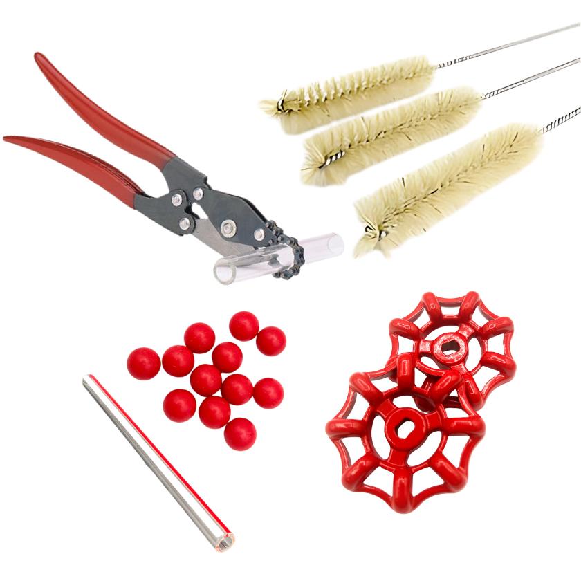 Gauge Glass Accessories