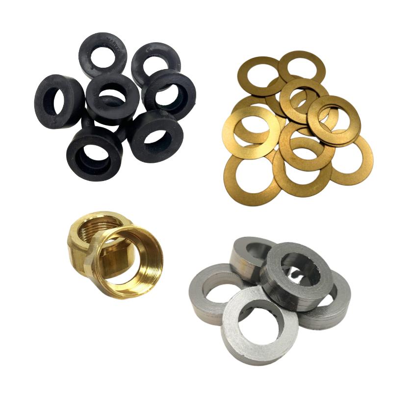 Gauge Glass Washers