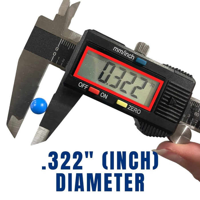 Gauge Glass Float Balls