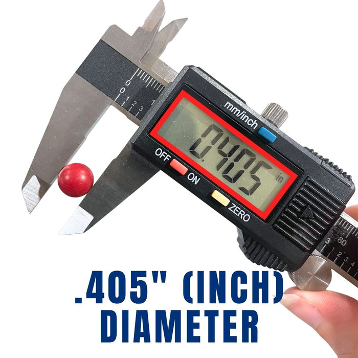 Gauge Glass Float Balls