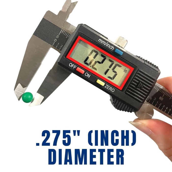 Gauge Glass Float Balls