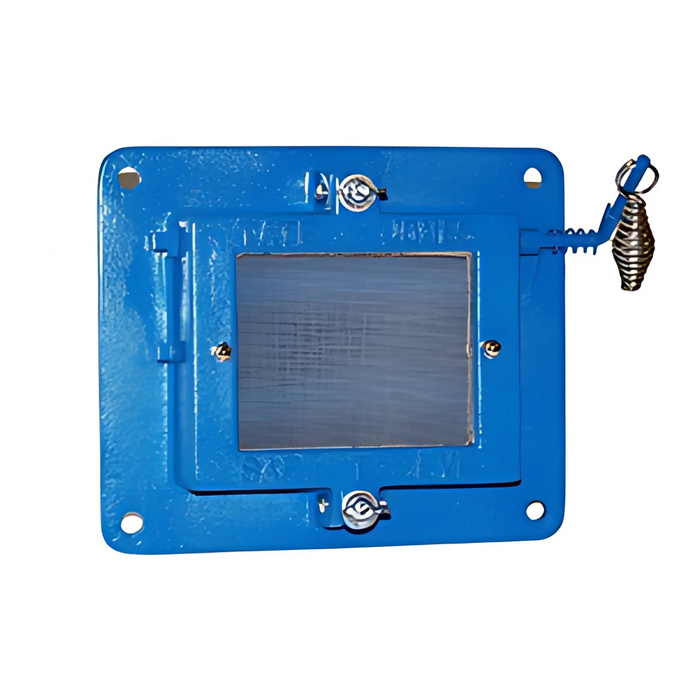 Saf-T-Eye® Port Angular Unit - Model 12 & 16