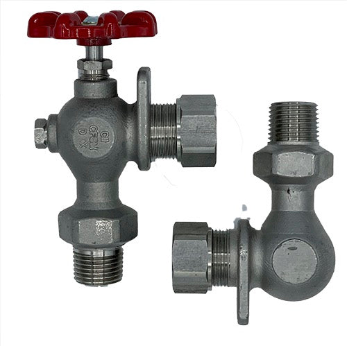 Conbraco 23-650 Stainless Steel Expansion Tank Gauges