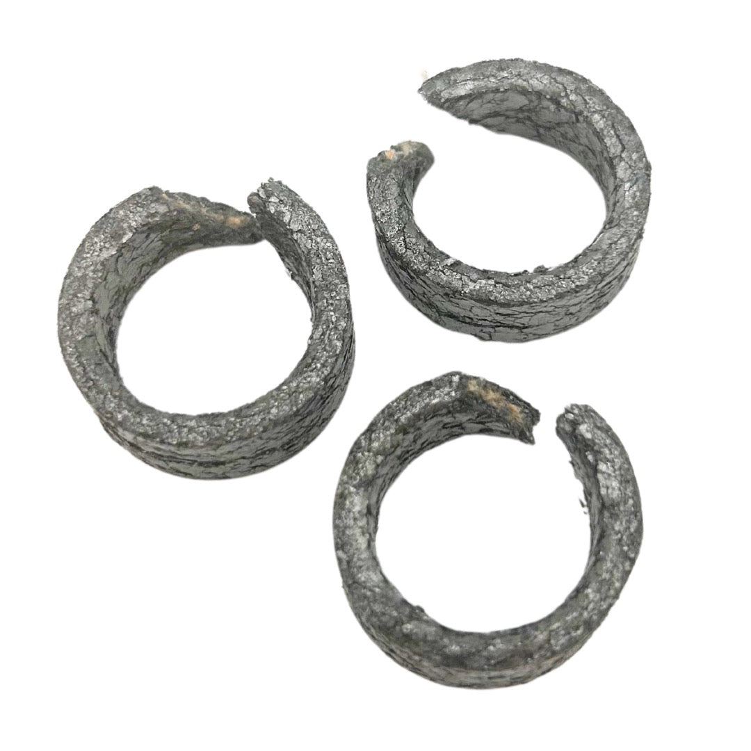 Graphite Split Gage Washer (6-Pack) — Gage Glass