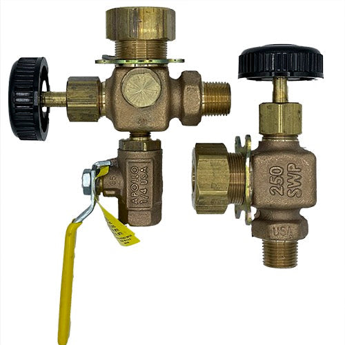 Conbraco 24-350 Bronze Liquid Level Gauges