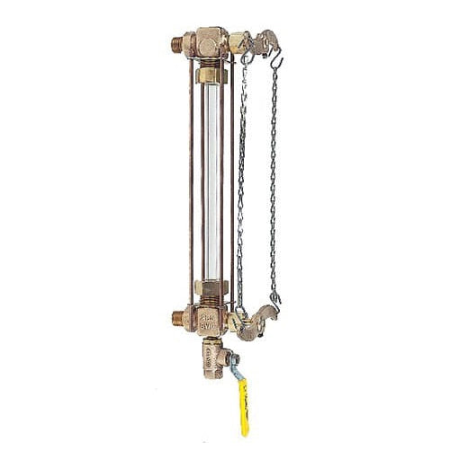 Conbraco 24-650 Chain Lever Bronze Water Gauges