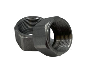 Stainless Steel Nut Zoom
