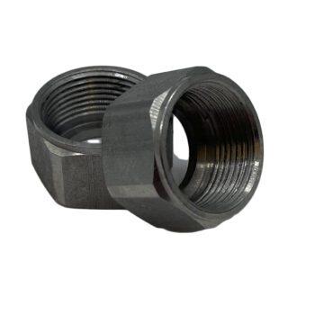 Stainless Steel Nut Zoom